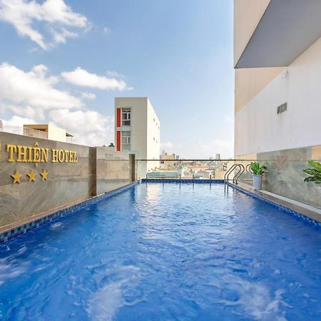 Quoc Thien Hotel Da Nang Luaran gambar