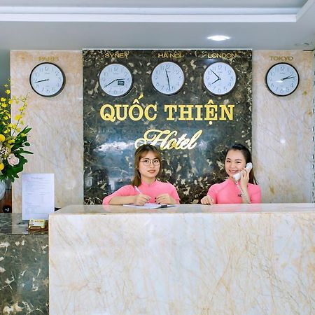 Quoc Thien Hotel Da Nang Luaran gambar
