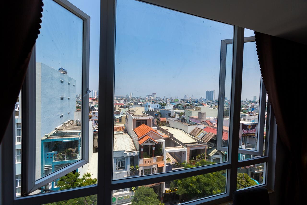 Quoc Thien Hotel Da Nang Luaran gambar