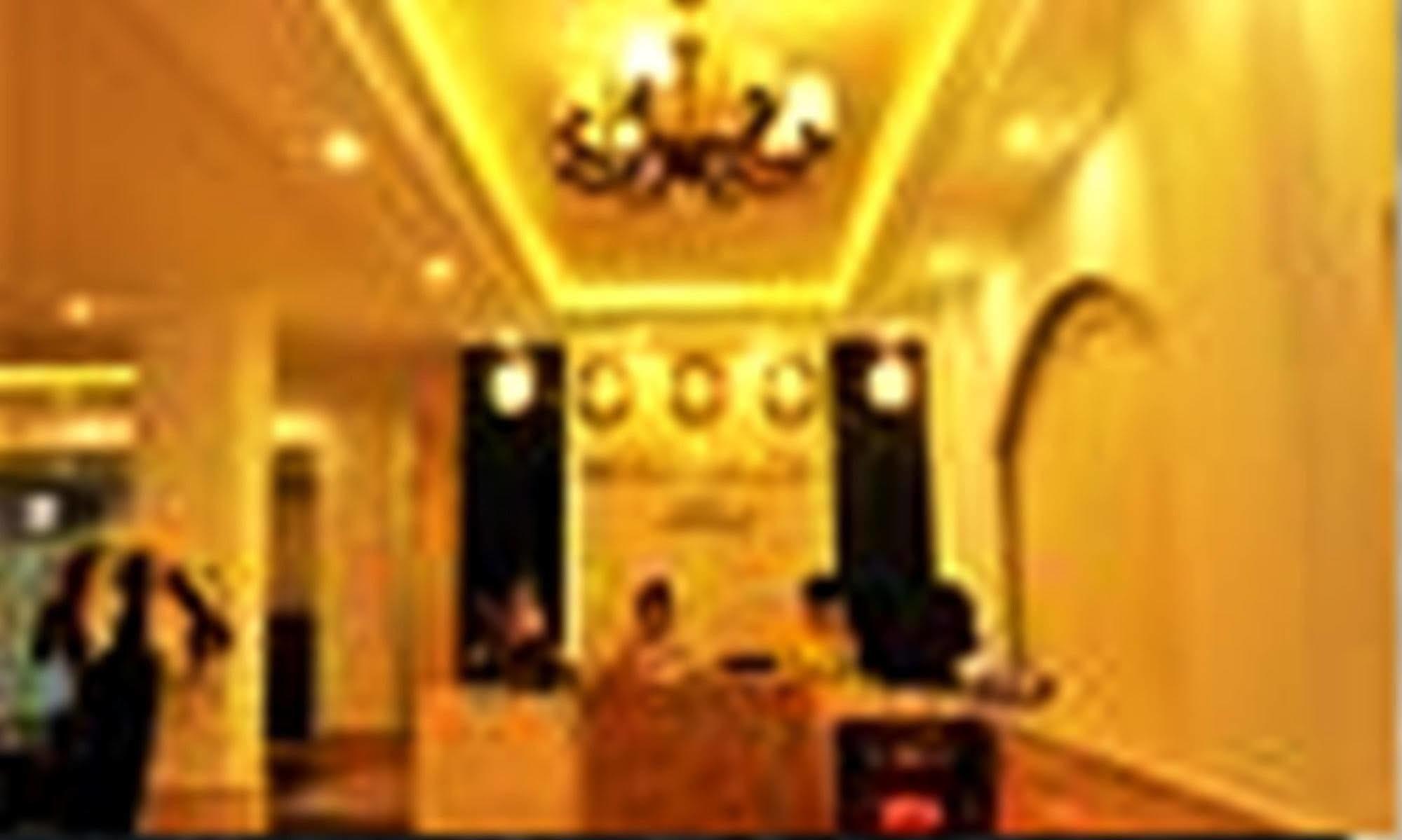 Quoc Thien Hotel Da Nang Luaran gambar