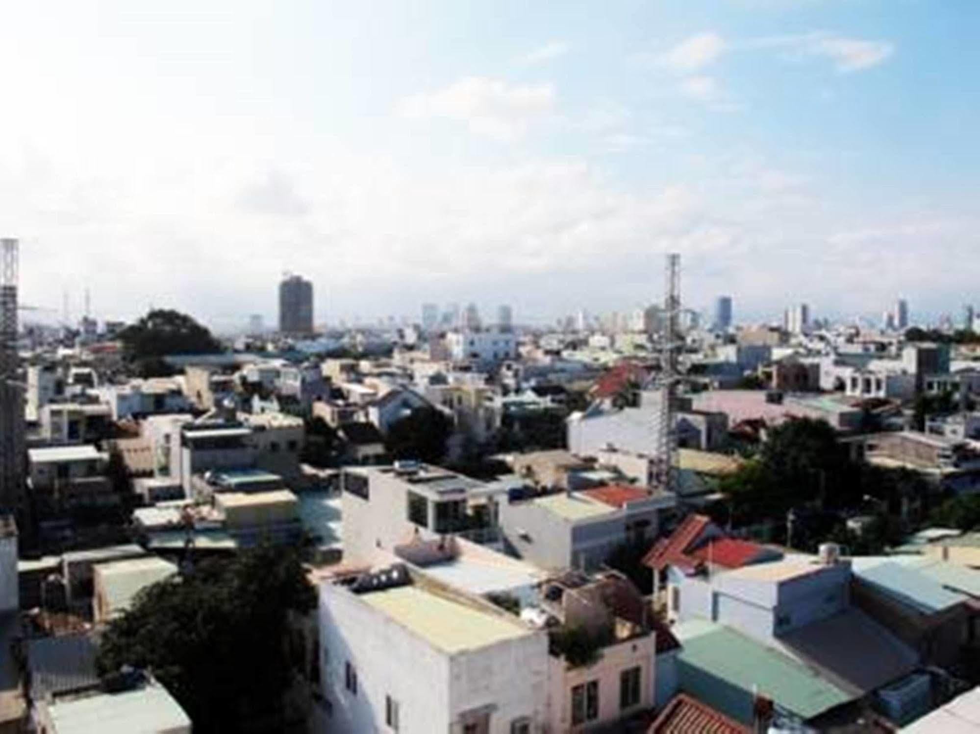 Quoc Thien Hotel Da Nang Luaran gambar
