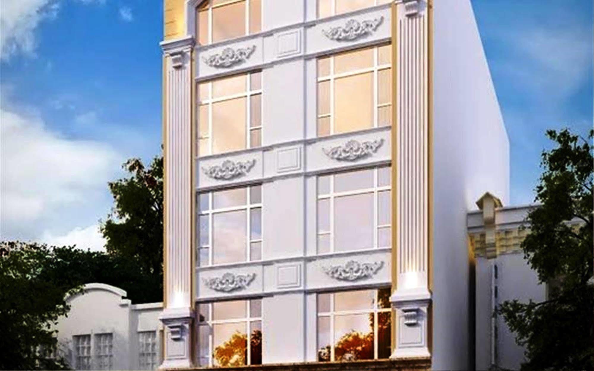 Quoc Thien Hotel Da Nang Luaran gambar