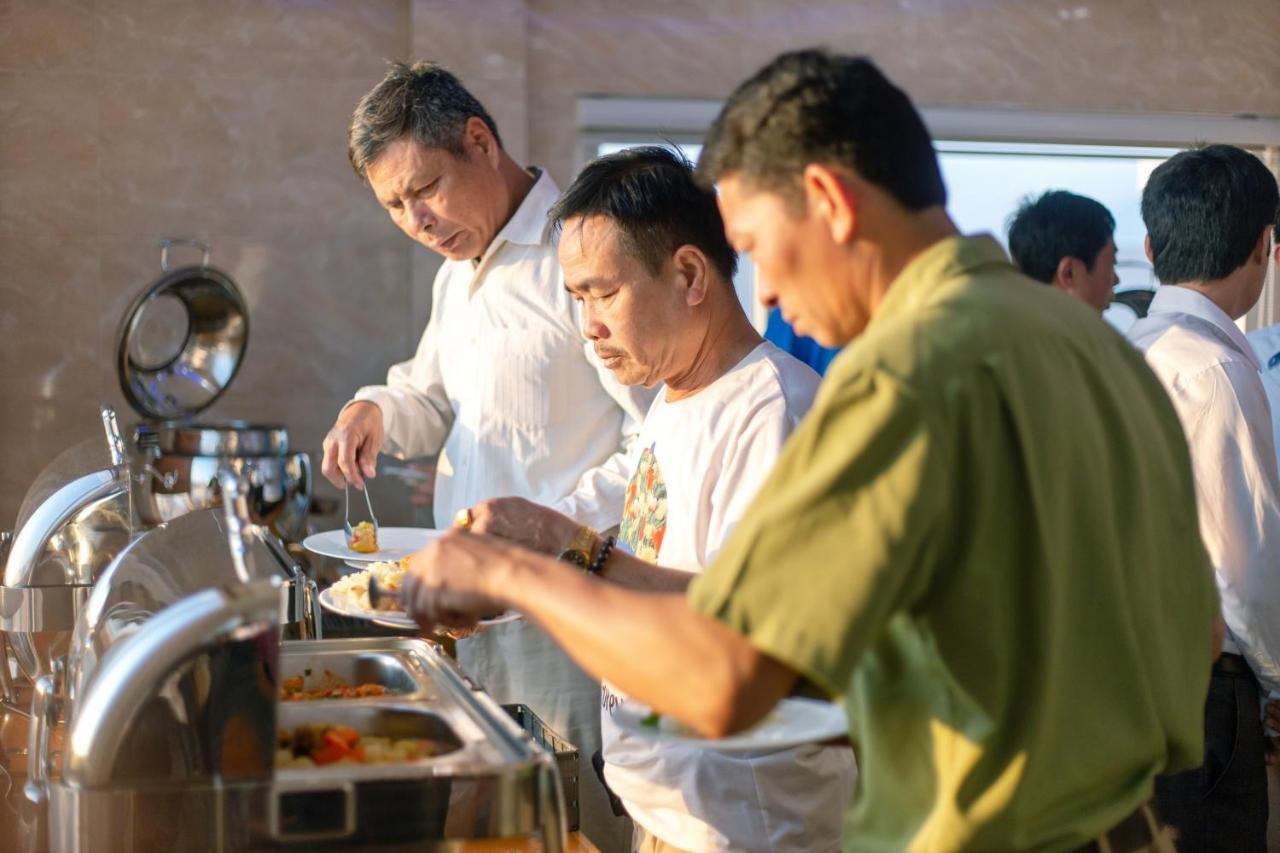 Quoc Thien Hotel Da Nang Luaran gambar