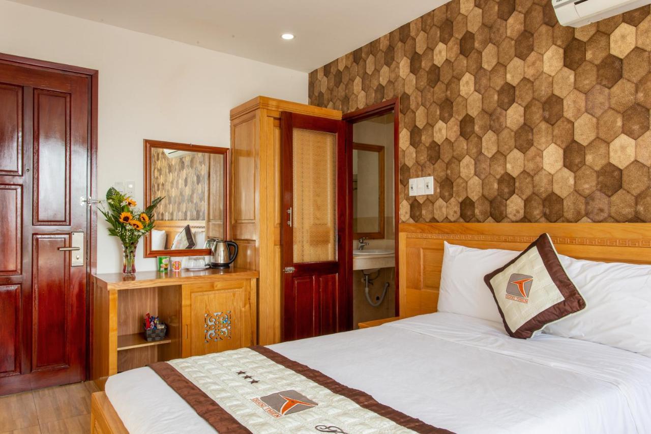 Quoc Thien Hotel Da Nang Luaran gambar
