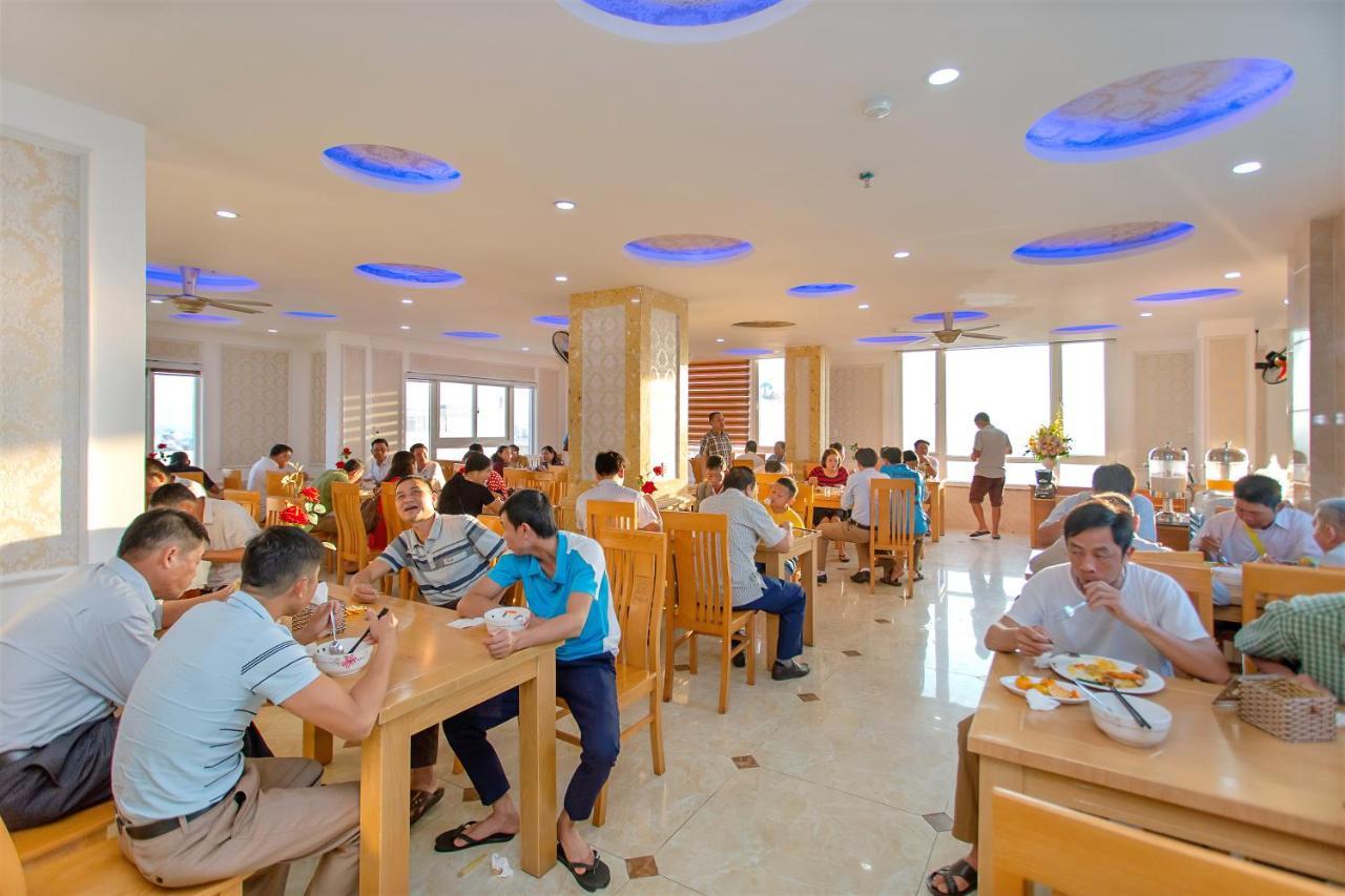 Quoc Thien Hotel Da Nang Luaran gambar