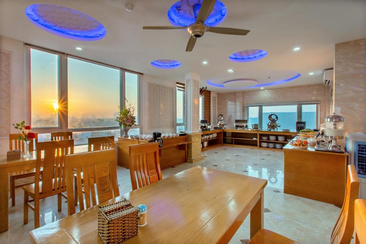 Quoc Thien Hotel Da Nang Luaran gambar